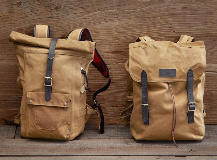 Rucksack is an important backpack for packing wilderness survival tools