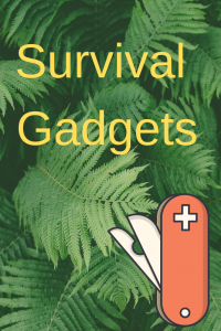 Survival Gadgets