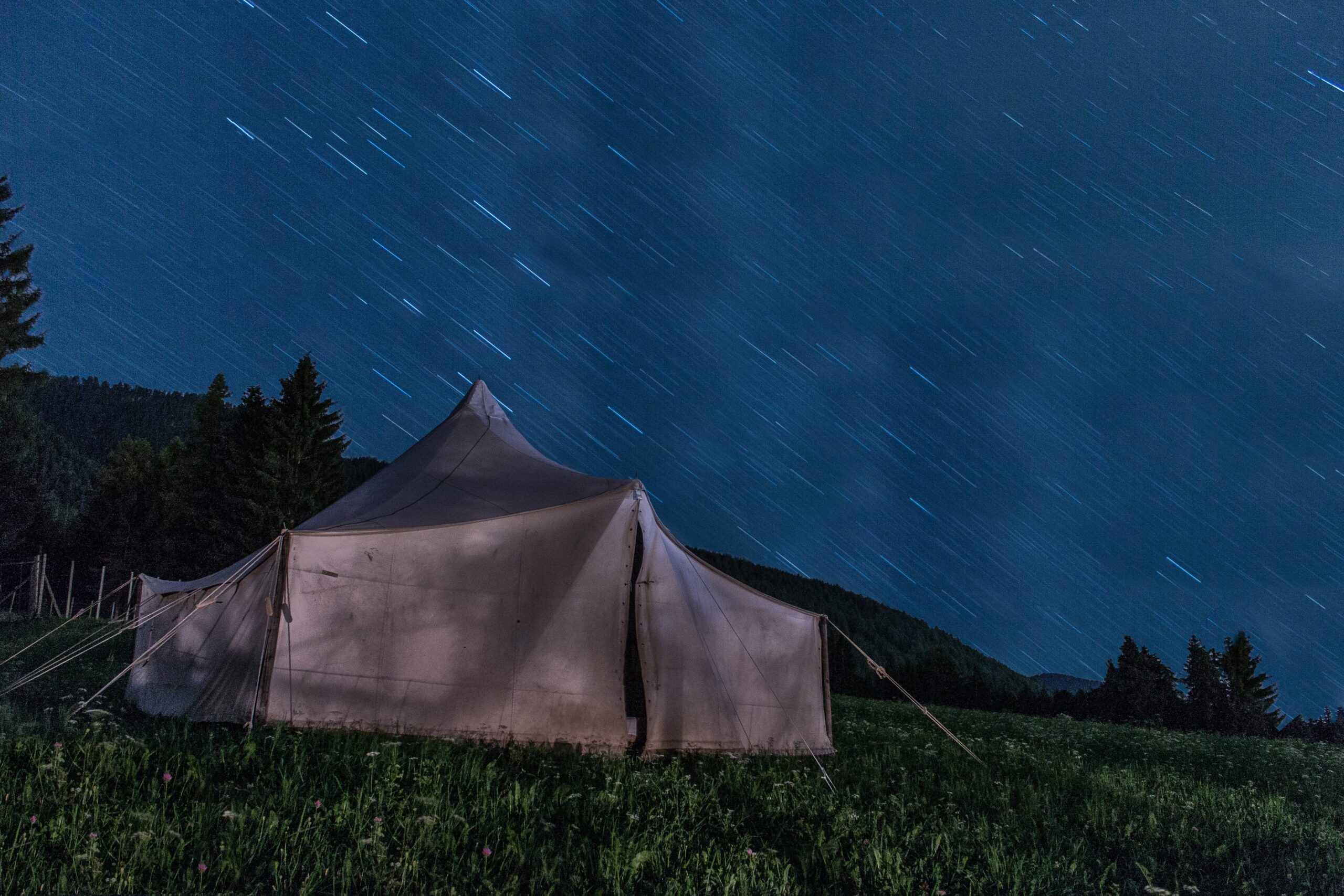 Camping essentials checklist