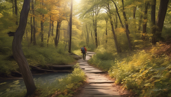 Exploring the Historic Hiking Trails of the Midwest