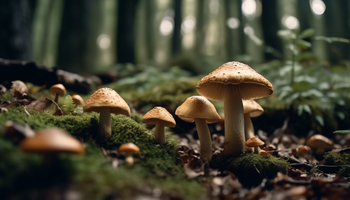 How To Forage Wild Mushrooms