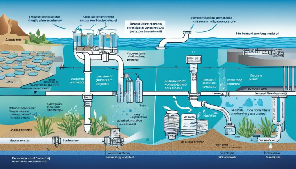 desalination costs