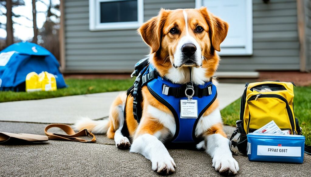 emergency preparedness for pets