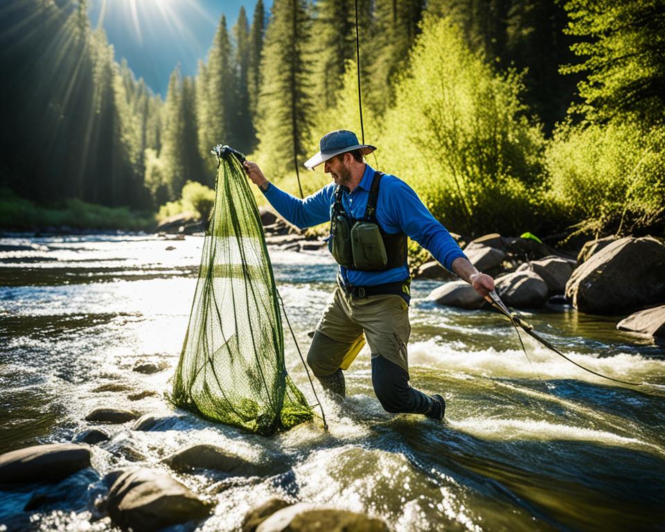 traditional fish trapping techniques