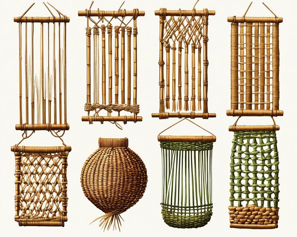 weaving methods