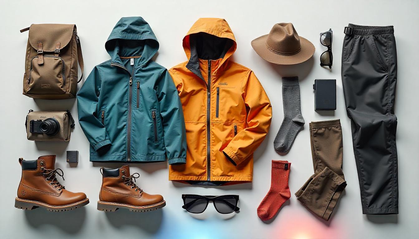Best hiking outfit for comfort and safety