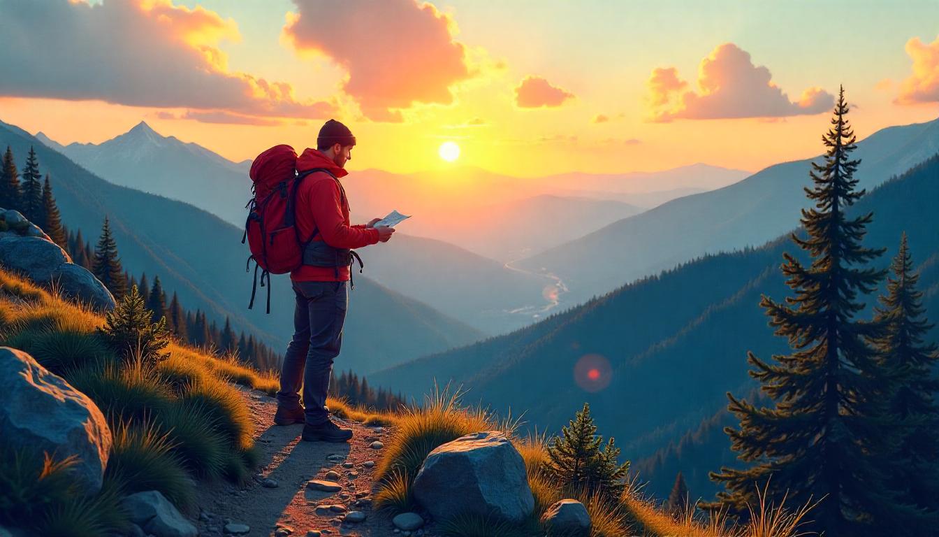 how to navigate unfamiliar terrain