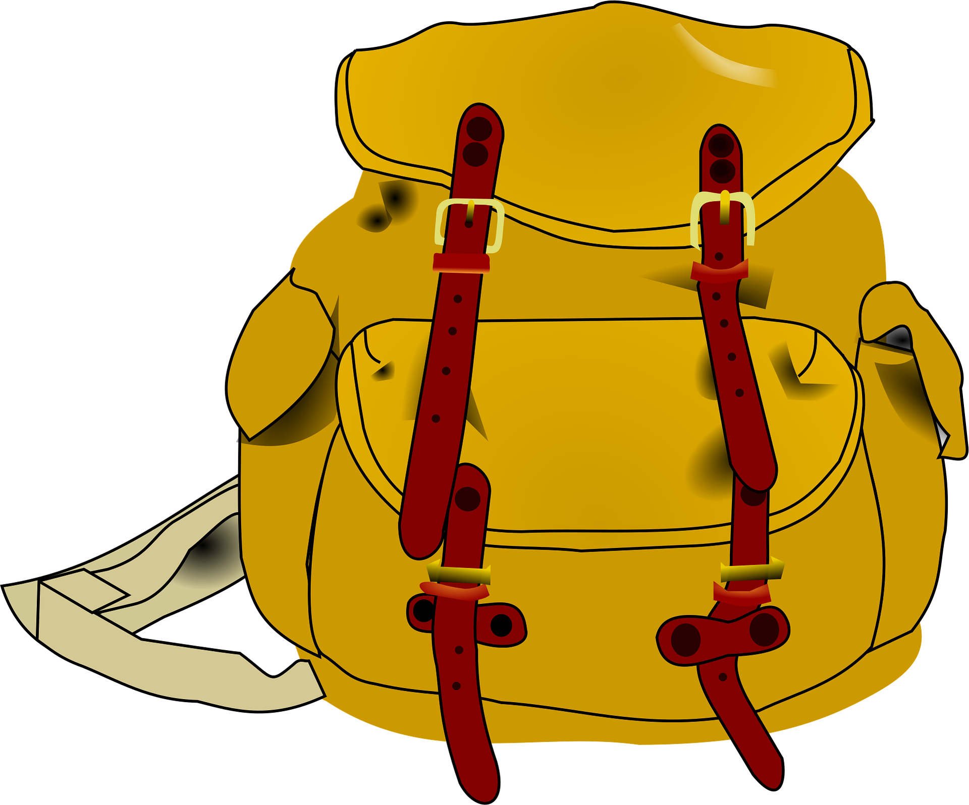 Backpacking Budget Calculator